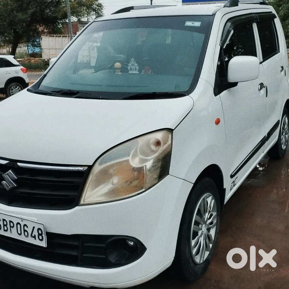 Maruti Suzuki Wagon R 1.0 2012 Petrol Good Condition