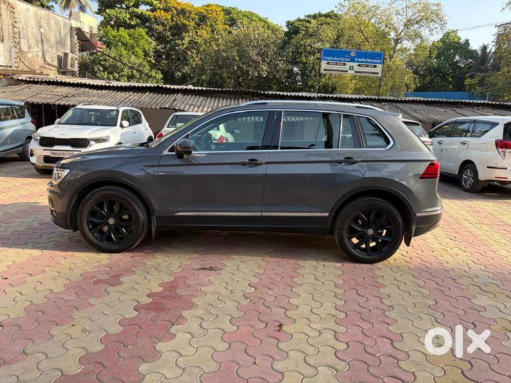 Volkswagen Tiguan 2.0 Tdi Highline, 2018, Diesel