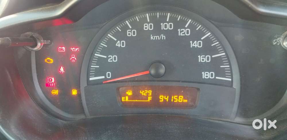 Maruti Suzuki Celerio X Vxi Option, 2018, Petrol