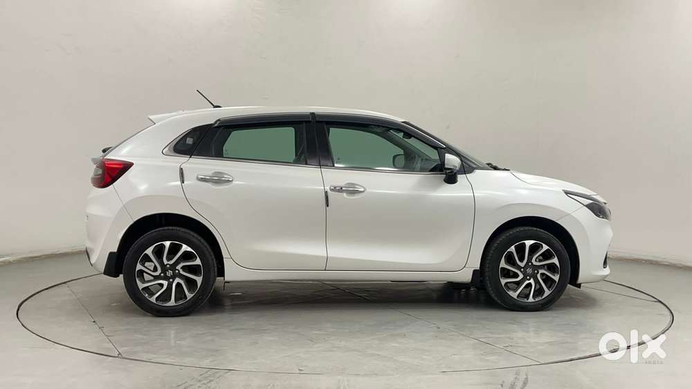 Maruti Suzuki Baleno 1.2 Alpha At, 2023, Petrol
