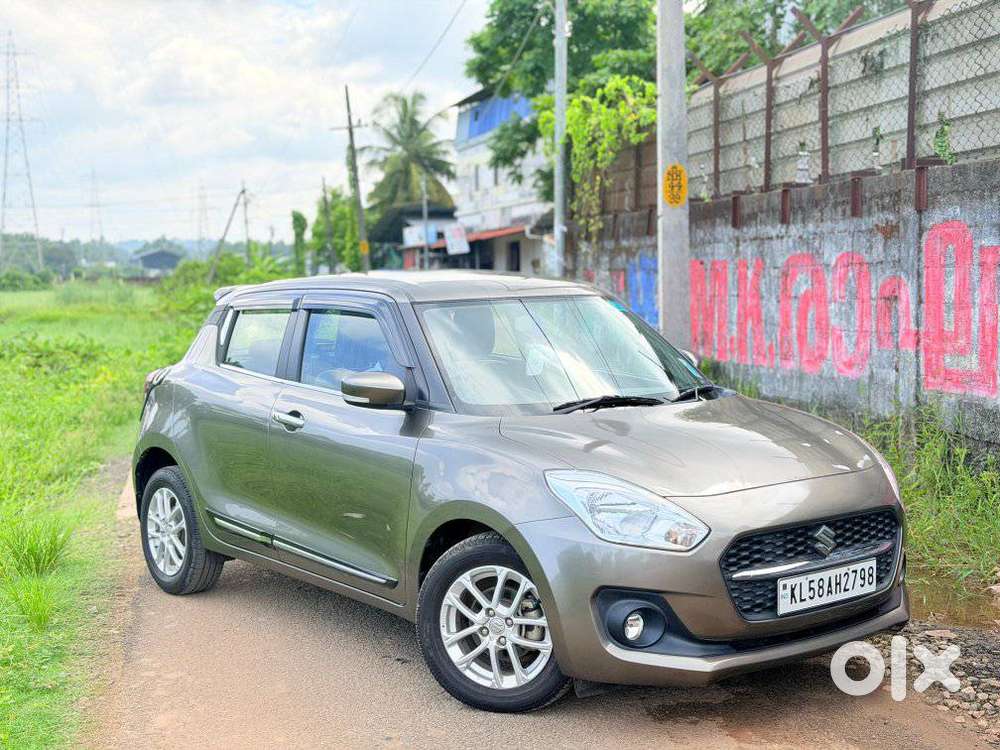 Maruti Suzuki Swift Vvt Zxi, 2023, Petrol
