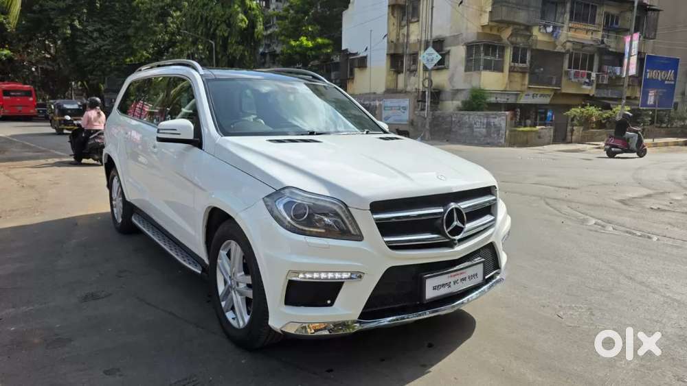 Mercedes-benz Gl-class 350 Cdi, 2014, Diesel