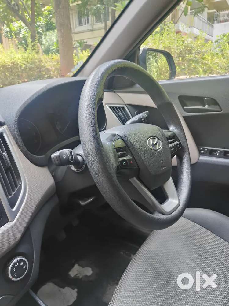 Hyundai Creta 2017