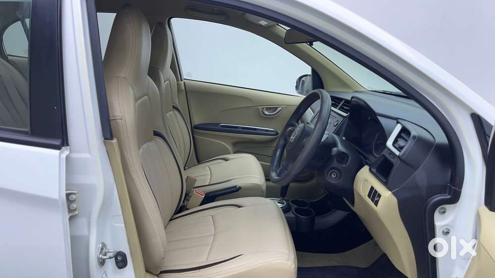 Honda Amaze [ ] 1.2 Vx At I-vtec, 2016, Petrol
