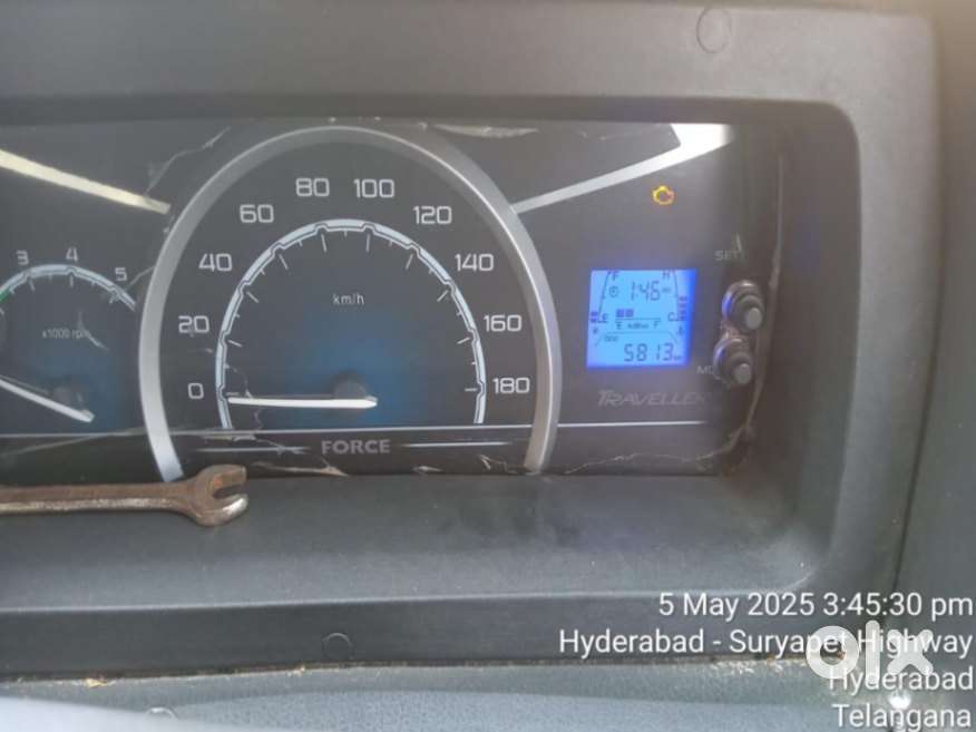 Ssangyong Rexton Rx7, 2015, Diesel