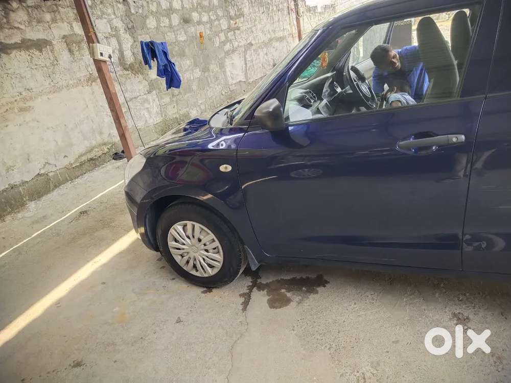 Maruti Suzuki Swift 2019