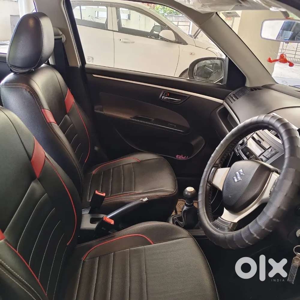 Maruti Suzuki Swift 2015