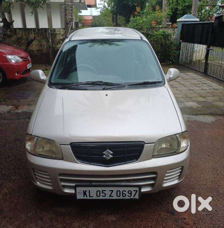 Maruti Suzuki Alto Lxi Bsiii, 2008, Petrol