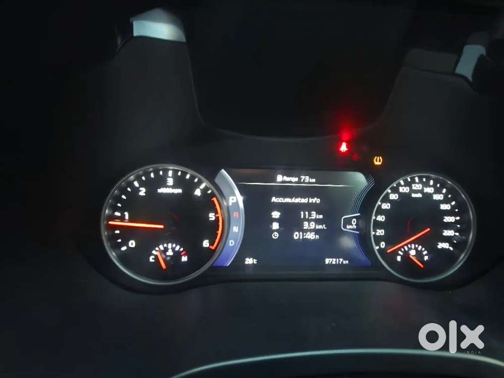 Kia Seltos 1.5 Gtx+ Diesel At, 2021, Diesel