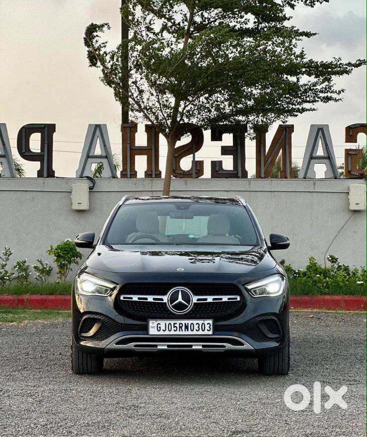 Mercedes-benz Gla 220d, 2021, Diesel