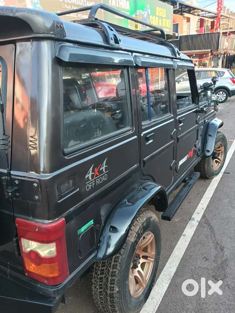 Mahindra Bolero 2011 Diesel