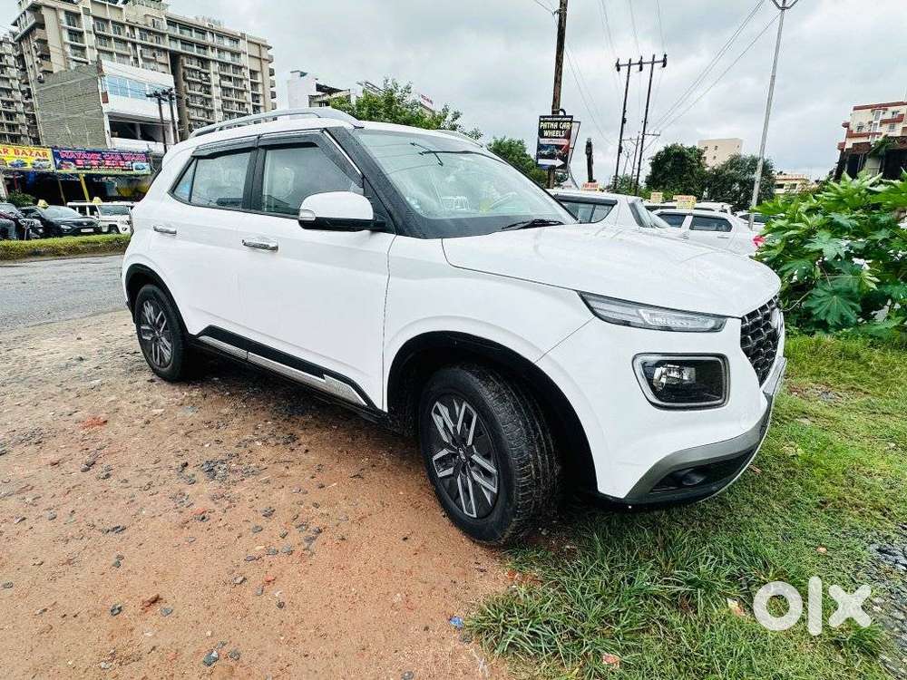 Hyundai Venue Sx Turbo, 2022, Petrol
