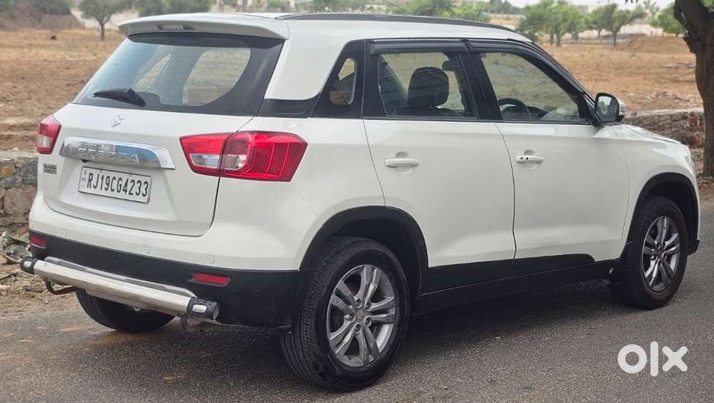 Maruti Suzuki Brezza Zdi Plus, 2016, Diesel