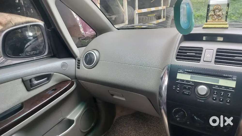 Maruti Suzuki Sx4 2011