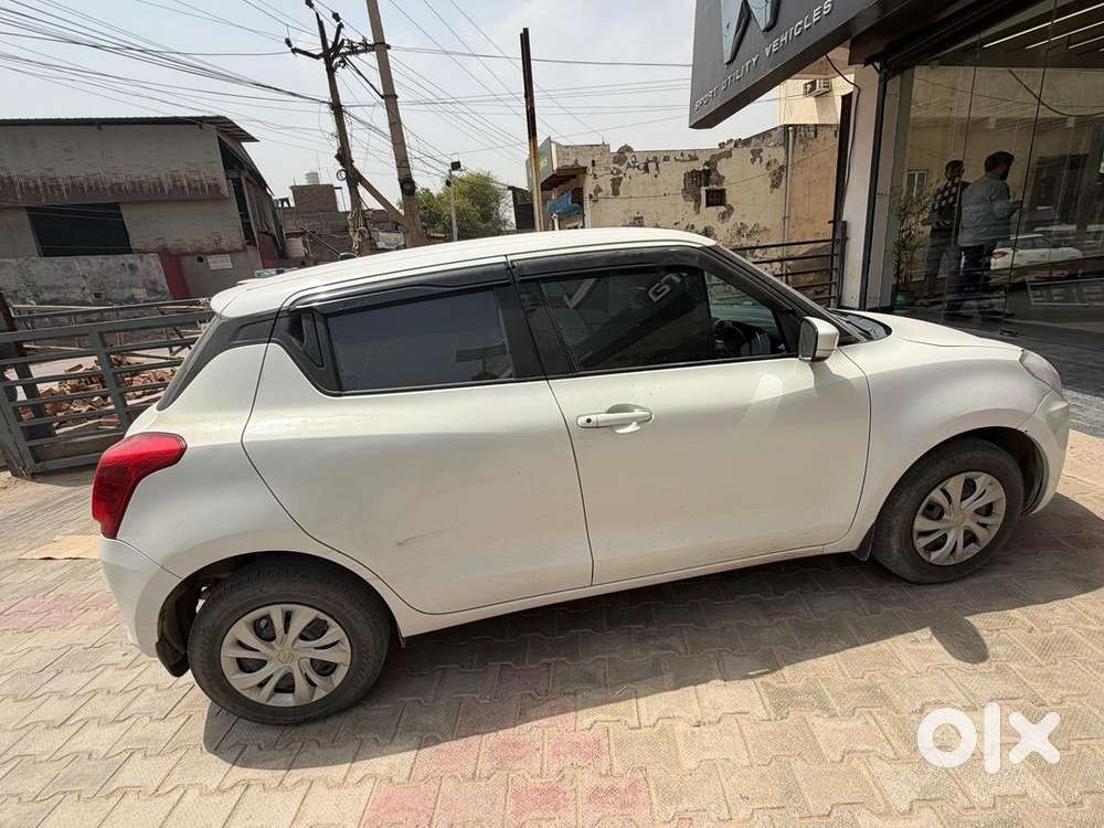 Maruti Suzuki Swift 2019 Petrol