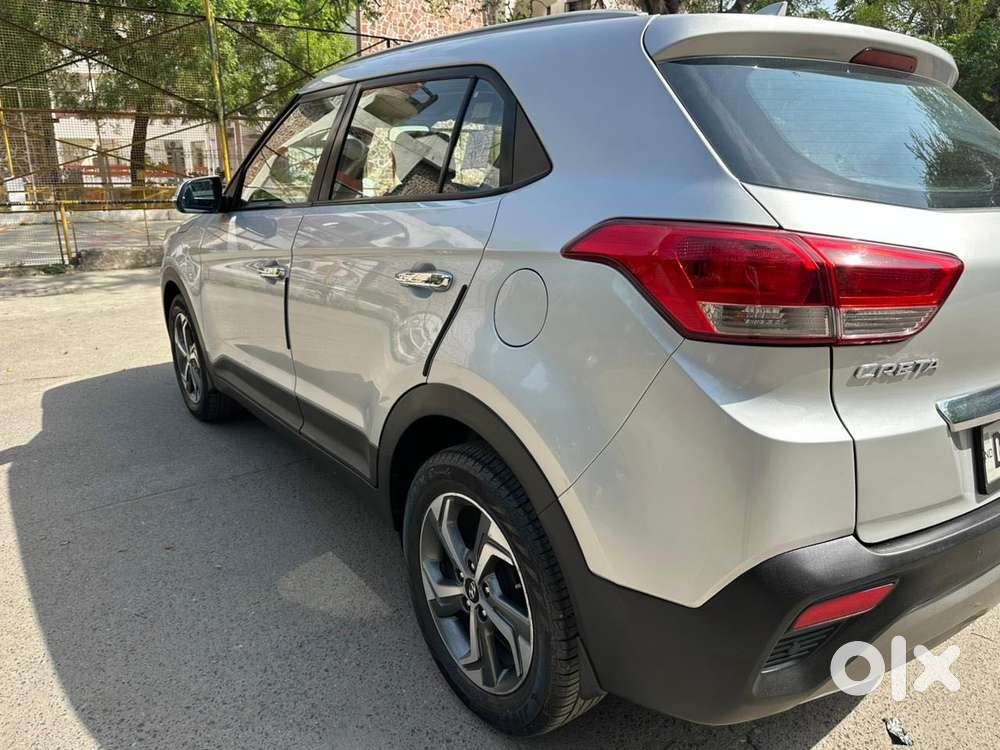 Hyundai Creta 1.6 Sx Automatic, 2018, Diesel