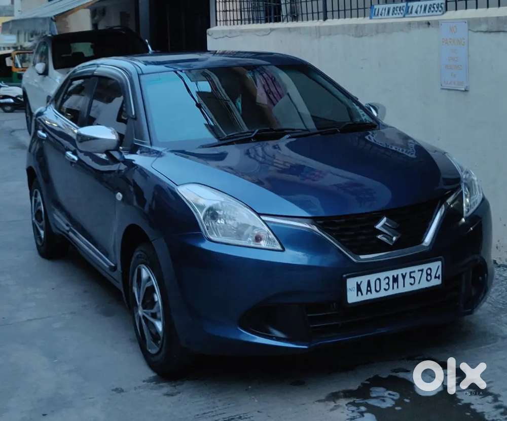 Maruti Suzuki Baleno 2016 Petrol 54000 Km Driven