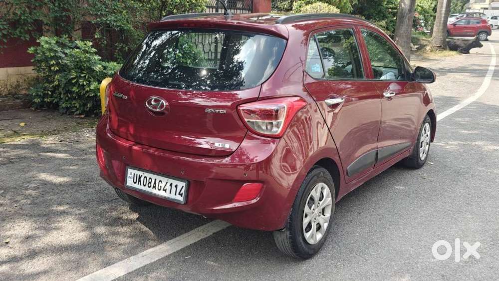 Hyundai Grand I10 Sportz O 1.2, 2014, Petrol