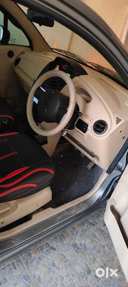 Chevrolet Spark 1.0 Ls At 2013
