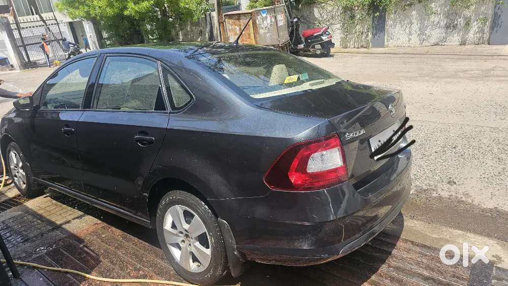 Skoda Rapid 1.6 Mpi