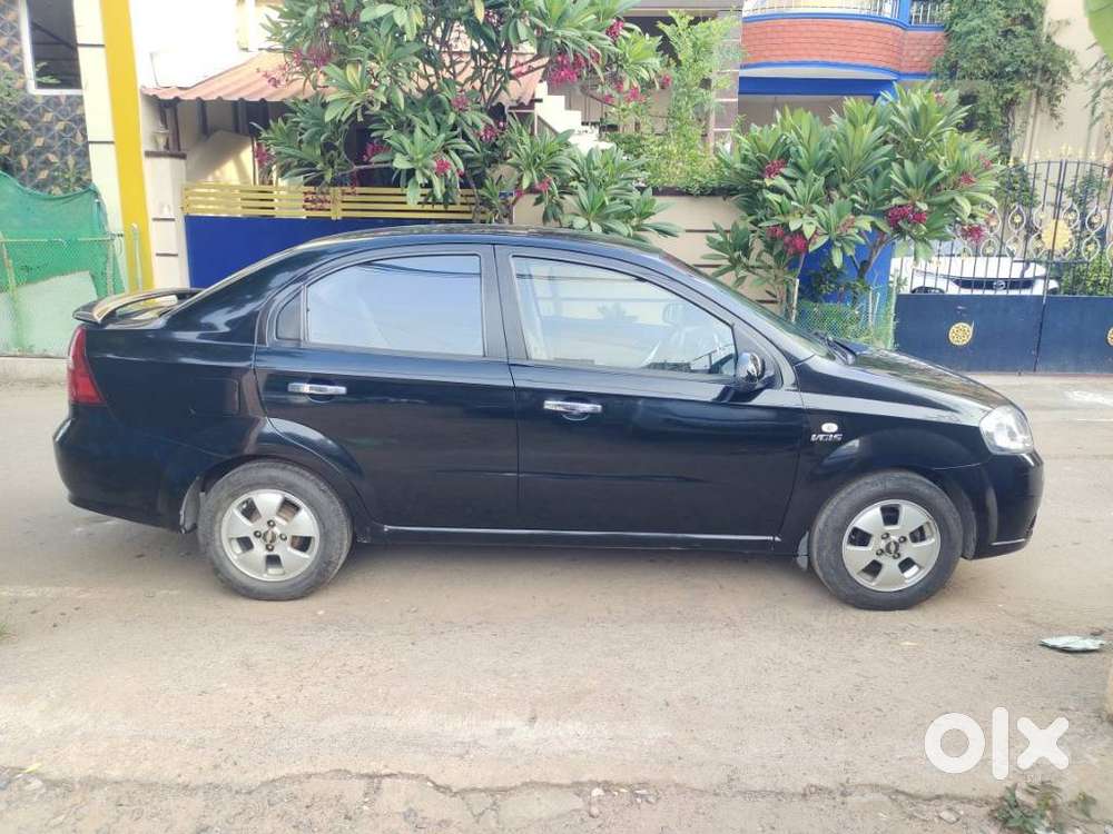 Chevrolet Aveo Lt, 2008, Petrol