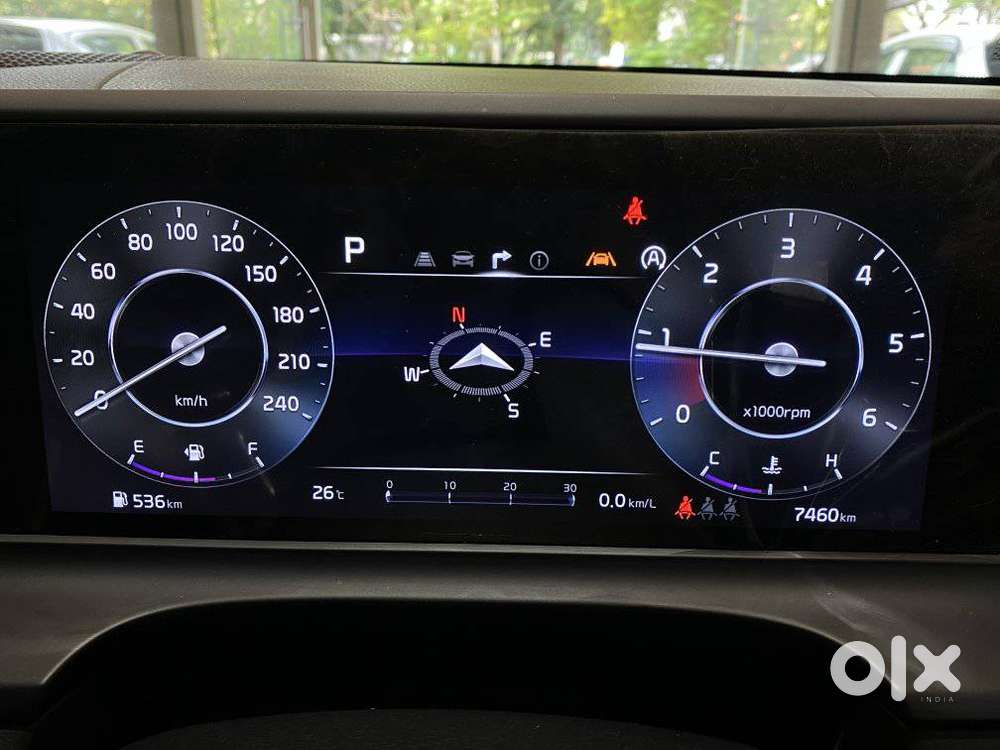 Kia Seltos Gtx Plus At D, 2023, Diesel