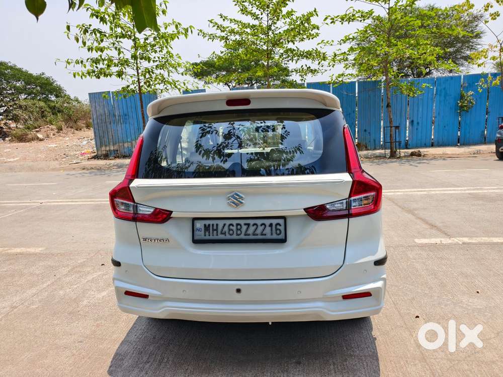 Maruti Suzuki Ertiga Vxi Petrol, 2021, Cng & Hybrids