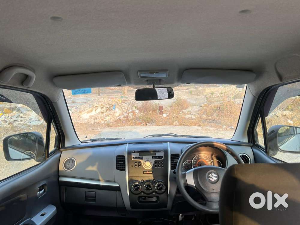 Maruti Suzuki Wagon R, 2012, Petrol