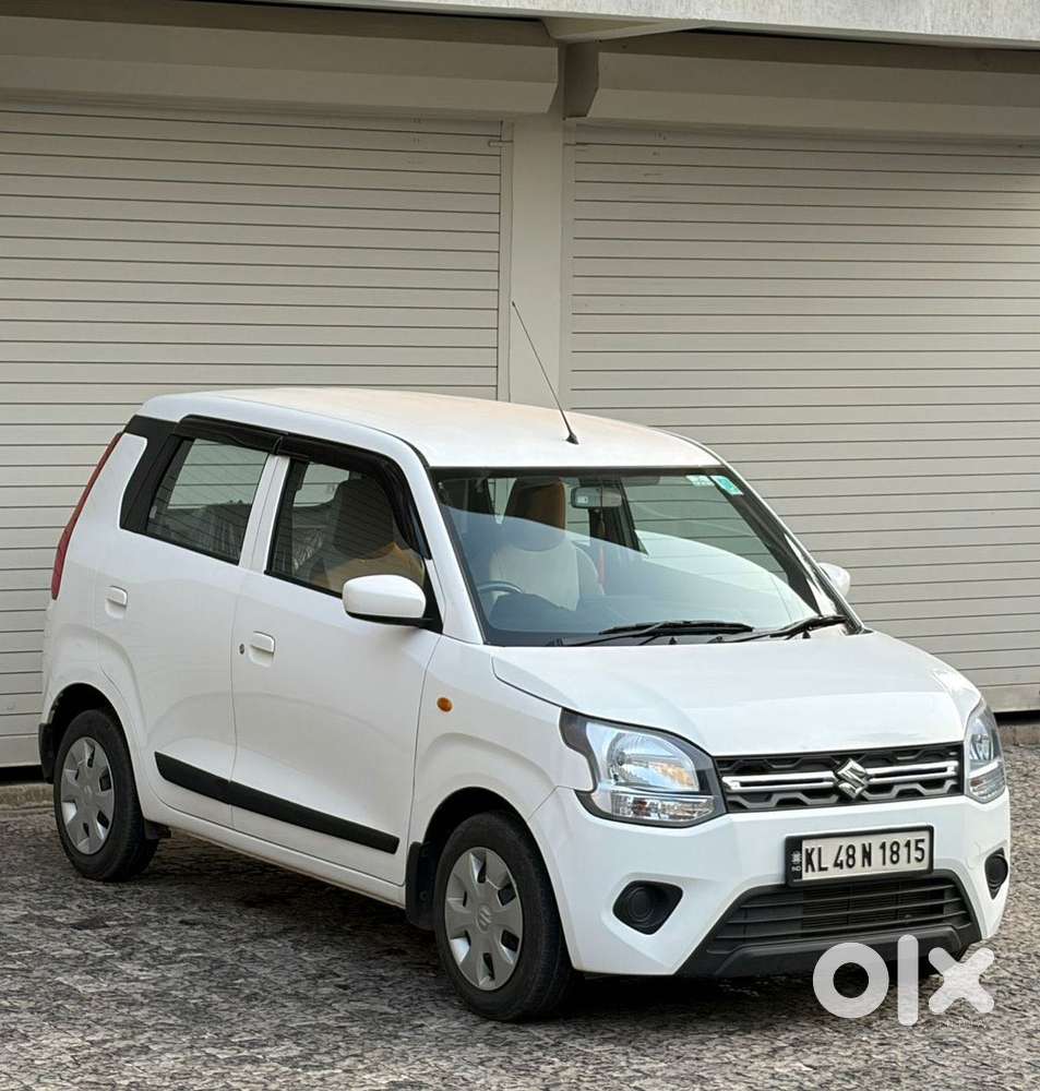 Maruti Suzuki Wagon R 1.0 Vxi Limited Edition, 2019, Petrol