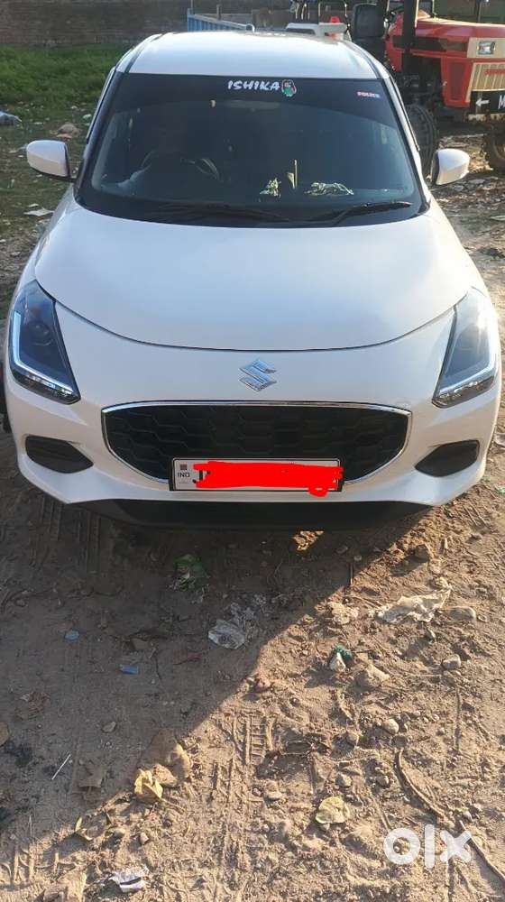 Maruti Suzuki New-gen Swift 2025 Petrol 4500 Km Driven