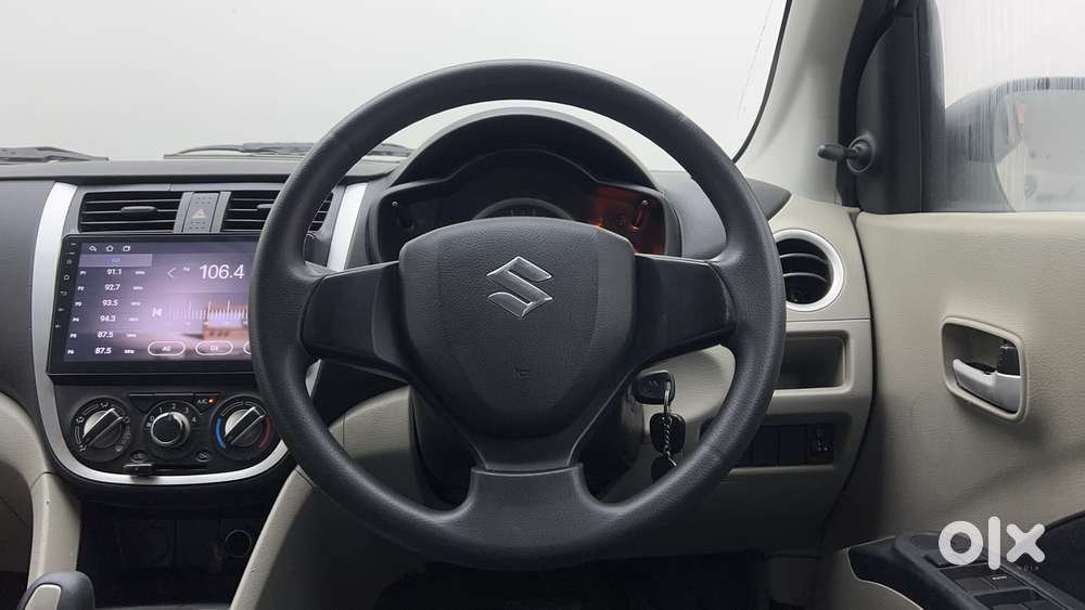 Maruti Suzuki Celerio 1.0 Vxi Amt, 2014, Petrol