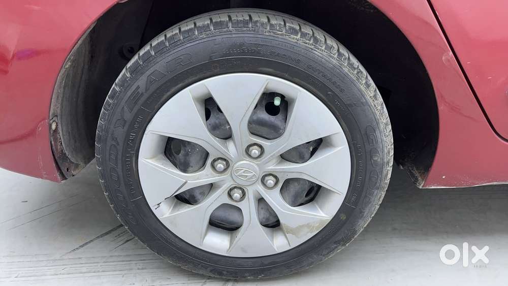 Hyundai Xcent [2017-2020] 1.2 S At, 2016, Petrol