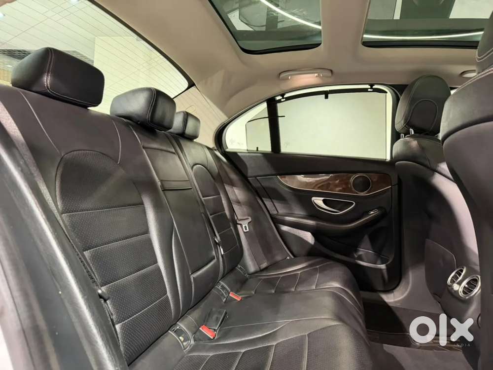 Mercedes-benz New C-class C 220 Cdi Style, 2015, Diesel