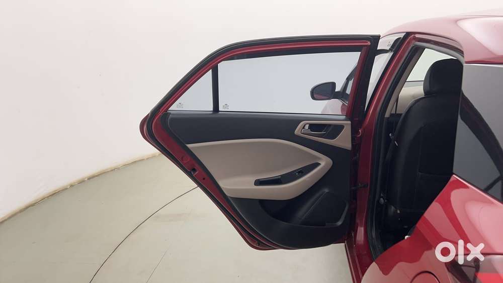 Hyundai Elite I20 Asta Option Diesel, 2017, Diesel