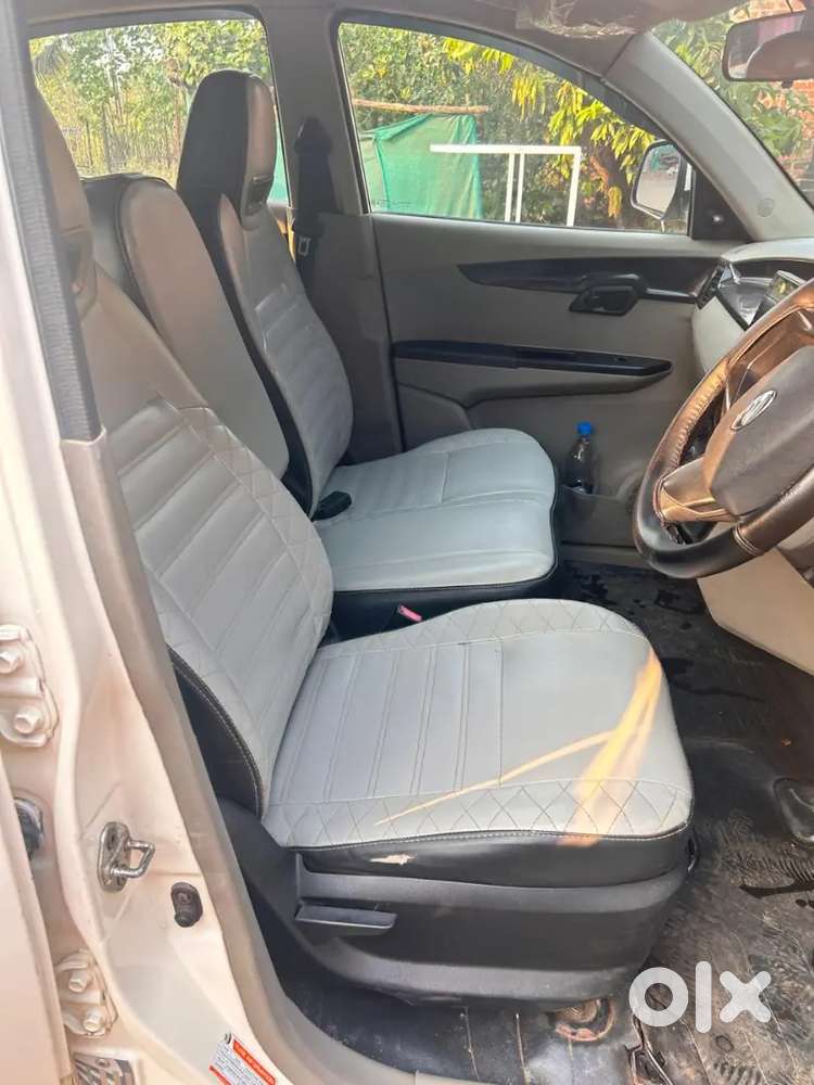Mahindra Kuv100 Nxt 2016 Petrol Good Condition