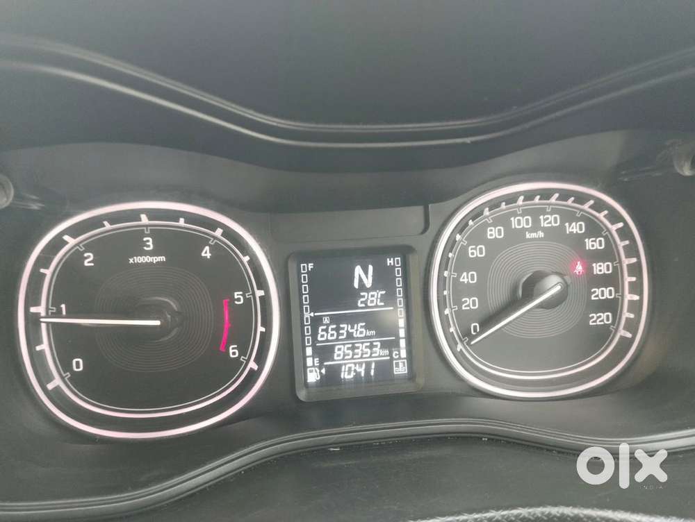 Maruti Suzuki Brezza 2019