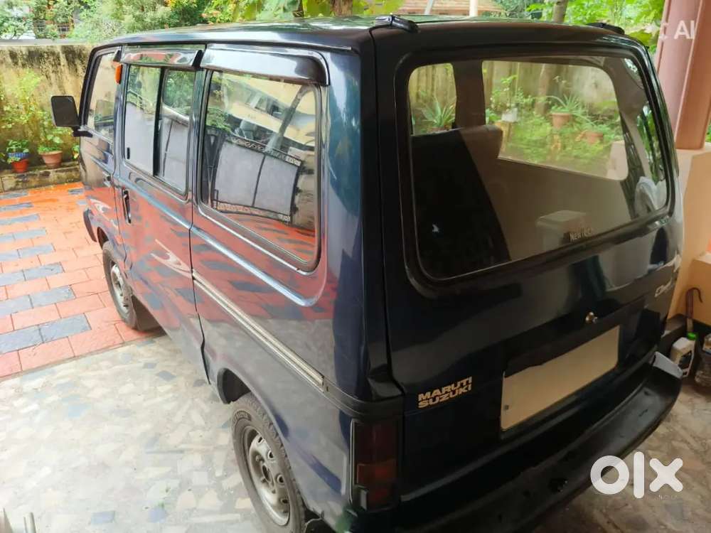 2014 Maruti Omni Available