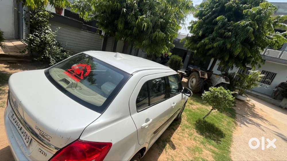 Maruti Desire Zdi 2014 Registration 2016