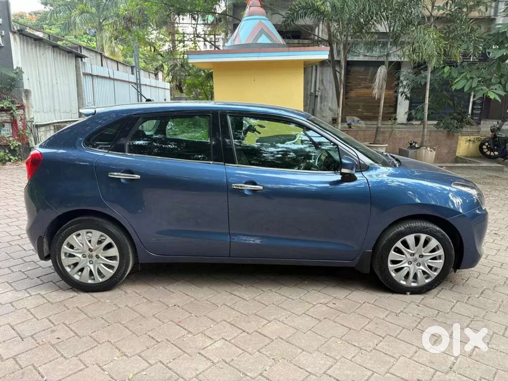 Maruti Suzuki Baleno Alpha, 2015, Petrol