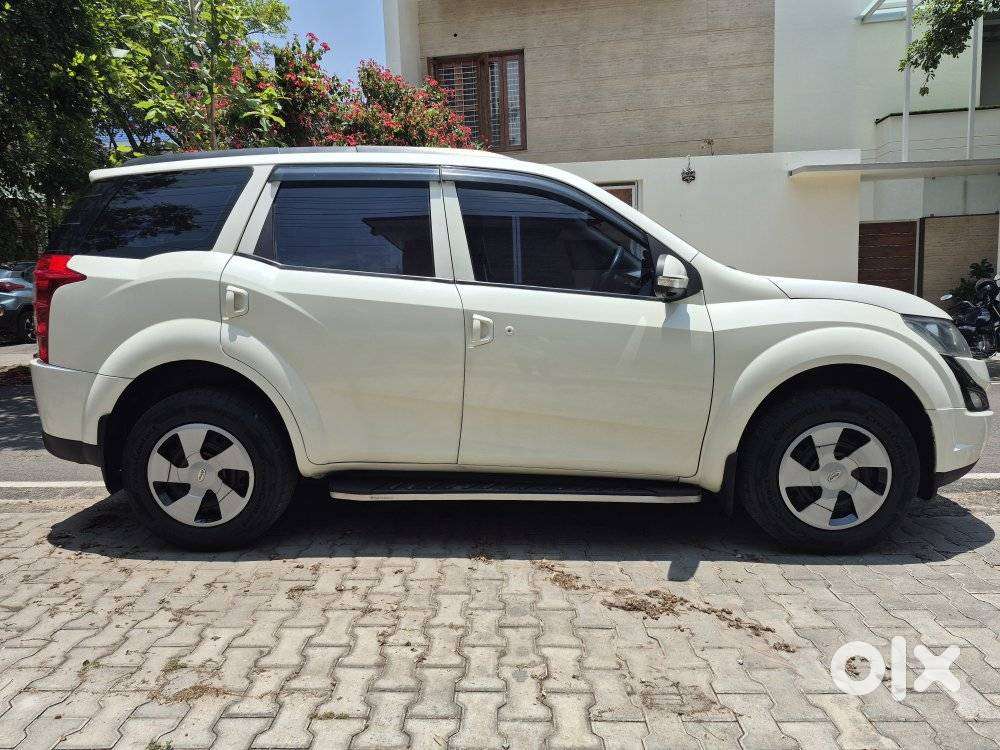 Mahindra Xuv500 W4, 2016, Diesel