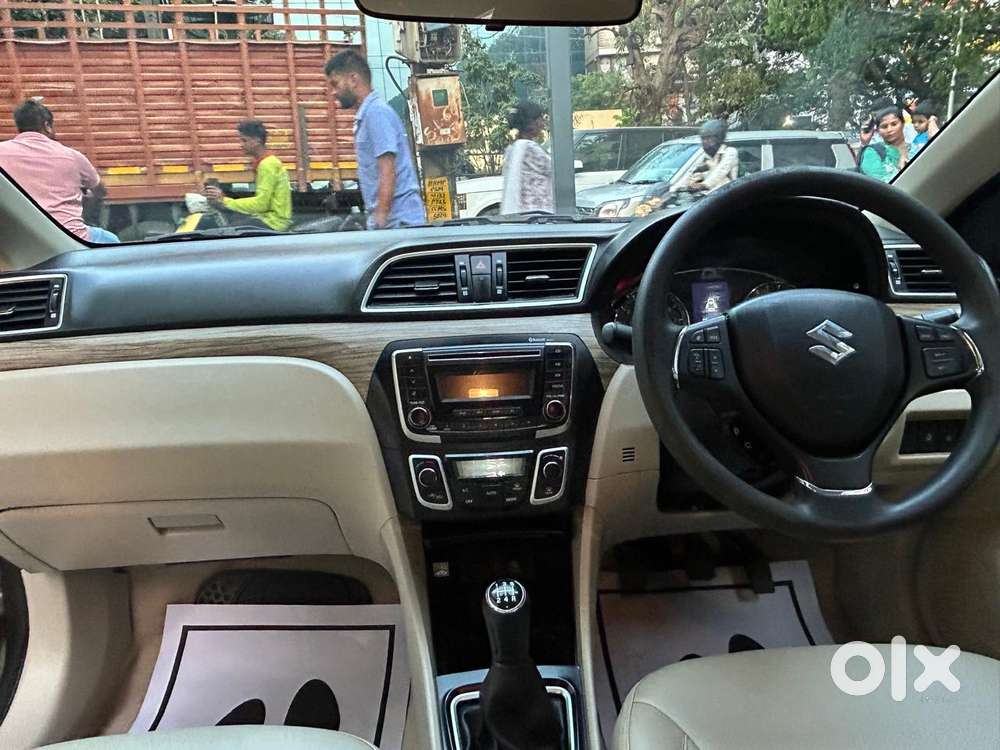 Maruti Suzuki Ciaz 2018-2022 Delta 1.5 Shvs Mt Petrol, 2021, Petrol