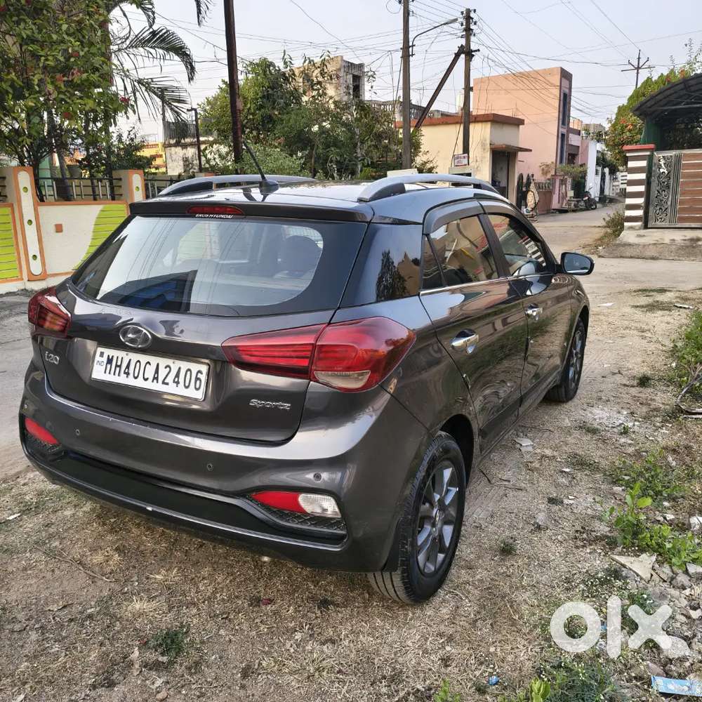Hyundai New I20 Sportz 2020