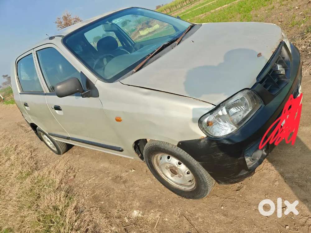 Maruti Suzuki Alto 2009 Petrol 145000 Km Driven