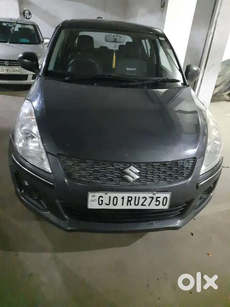 Maruti Suzuki Swift 2016 Petrol Lxi