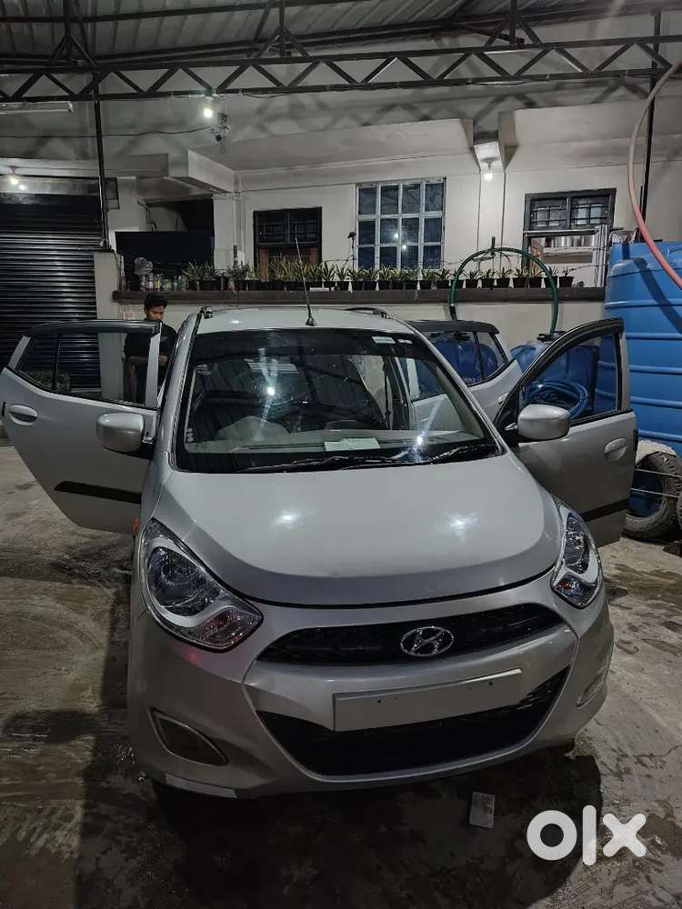 Hyundai I10 2016