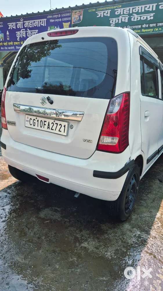 Maruti Suzuki Wagon R 1.0 2011