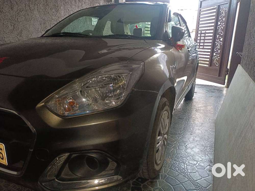 Dzire Vxi Manual 2021 - 13400 Km
