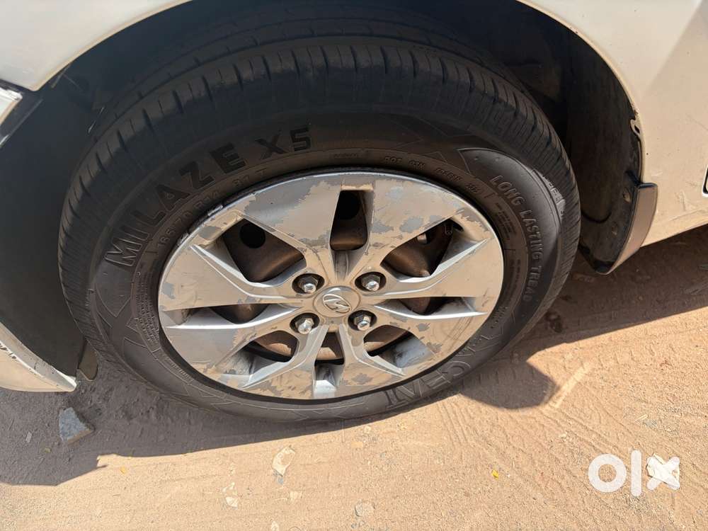 Hyundai Xcent 2017 Diesel Good Condition