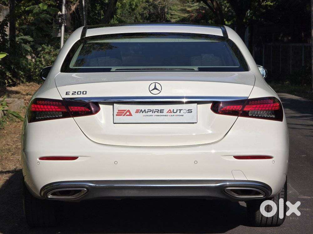 Mercedes-benz E-class E200 Lwb, 2022, Petrol