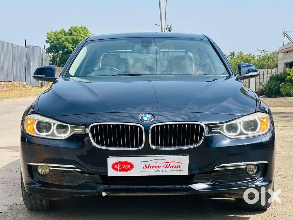 Bmw 3 Series 2.0 320d Luxury Line, 2016, Diesel